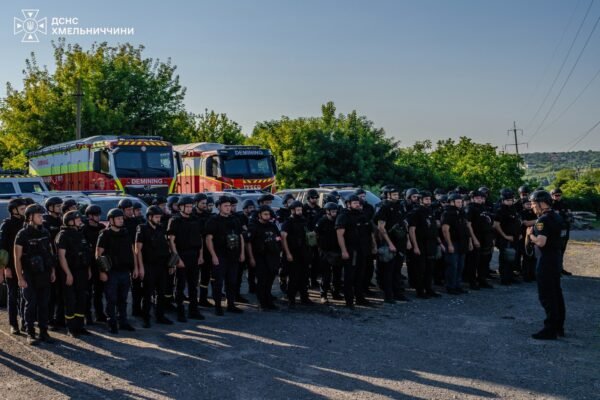 Вибухи на полігоні у Хмельницькому: Ліквідація наслідків надзвичайної події триває досі