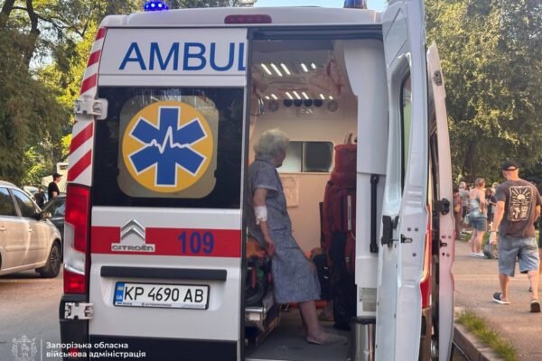 Росіяни завдали масованого авіаудару по Запоріжжю: Скинули 8 КАБів