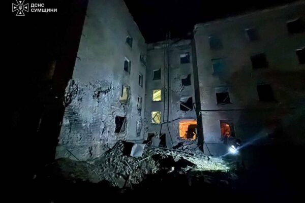 Суми зазнали авіаудару: РФ скинула 4 КАБи