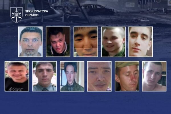 В Україні засудили до довічного ув’язнення 11 російський військових за розстріл цивільних на Київщині