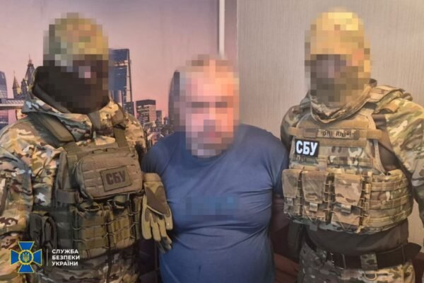 СБУ затримала блогера, що наводив удари по Краматорську за допомогою своїх телеграм-каналів