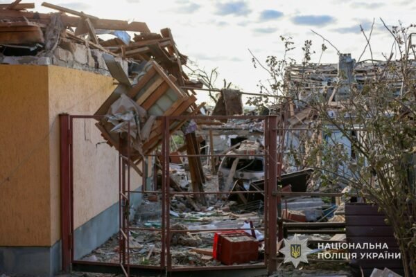 Росіяни атакували КАБами Суми. Відомо про 14 поранених