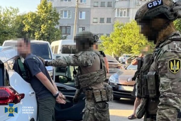 У Кропивницькому затримали агента РФ, що готував атаки по нафтобазах та електростанціях