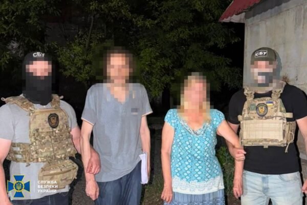 У Дніпрі затримали двох коригувальників атак по місту