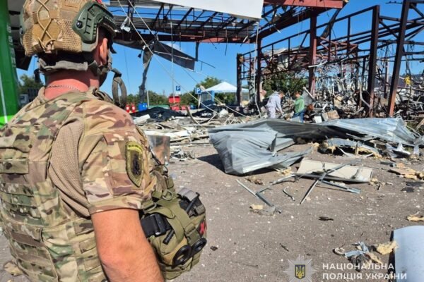 В Сумській області за добу через обстріли поранень зазнали семеро людей
