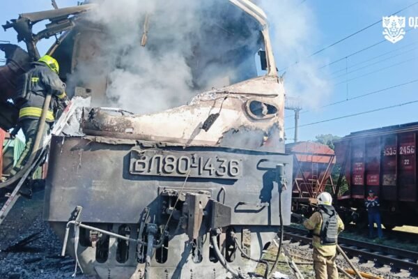 Обстріл пасажирського потяга на Одещині: Стали відомі подробиці
