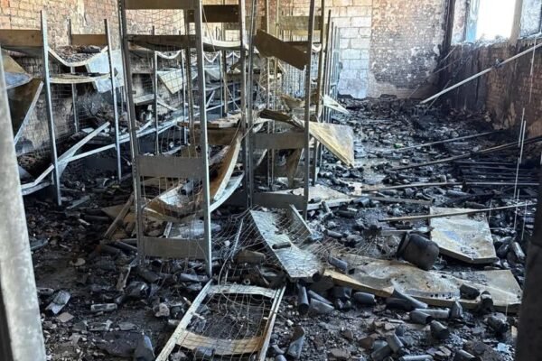 Росіяни знову атакували склад Rozetka на Київщині