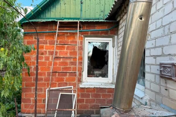 Агресор знову вдарив по Слов’янську: Цього разу з РСЗВ
