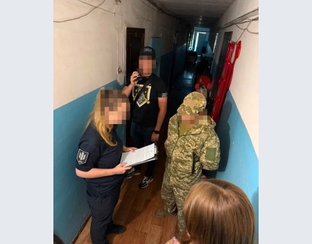 Катування в Одеському РТЦК: Про підозру повідомили ще 4 працівникам