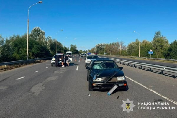 На Закарпатті 19-річний водій збив на смерть 11-річного хлопчика