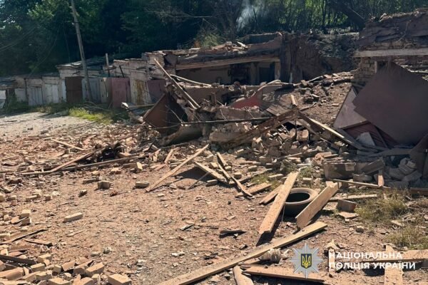Через обстріли Сумщини поранень зазнали 5 людей