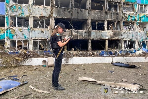 Росіяни минулої доби 35 разів обстріляли Сумську область, є жертви та руйнування