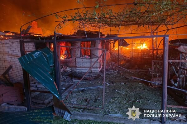 На Сумщині минулої доби через обстріли загинуло двоє людей