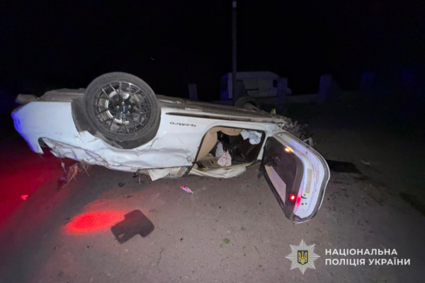 На Тернопільщині взяли під варту винуватця ДТП, внаслідок якої загинула 16-річна дівчина