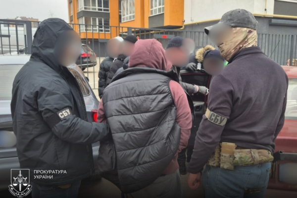 У Хмельницькому до 15 років тюрми за державну зраду засудили прикордонника