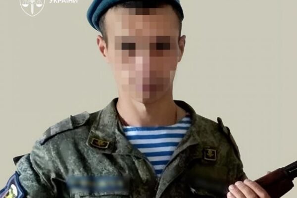 Встановлено особу ще одного російського ката, що знущався з цивільного чоловіка в Бучі
