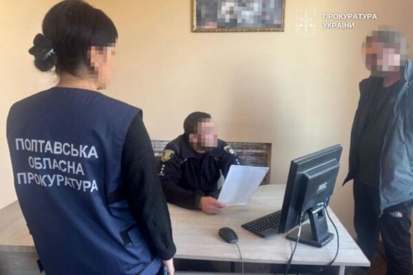 На Полтавщині перед судом постануть батьки, що катували свою дитину