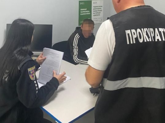 На Вінниччині 33-річний рецидивіст намагався зґвалтувати 7-річну дитину