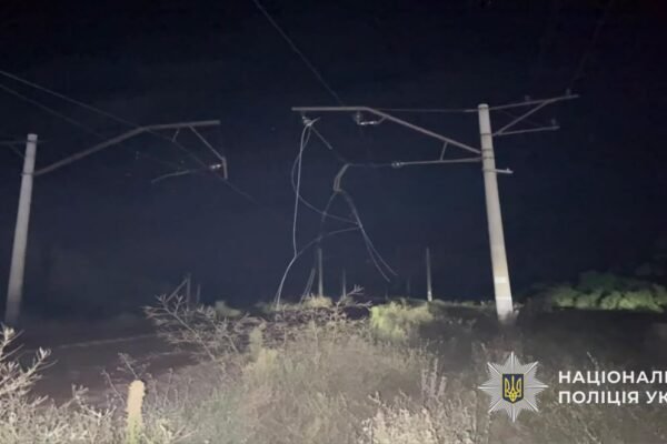 На Дніпропетровщині затримали військових, які розкрадали контактну мережу “Укрзалізниці”