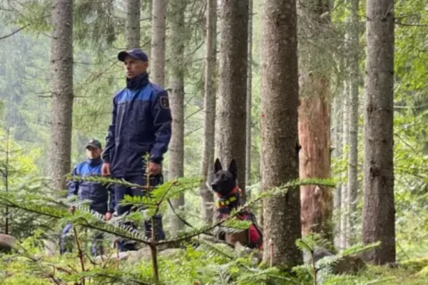 На Прикарпатті після трьох тижнів пошуків знайшли мертвим 36-річного чоловіка