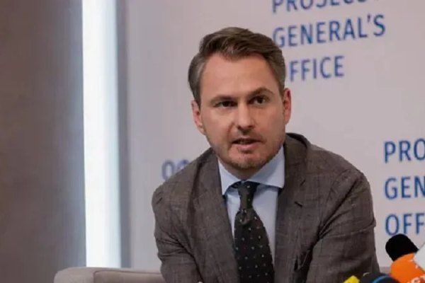 Кравченко про діяльність незаконних колцентрів: Доручив перевірити усіх працівників Офісу Генпрокурора на поліграфі