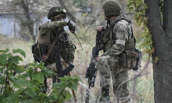 Росіяни просунулися в двох населених пунктах на Донеччині