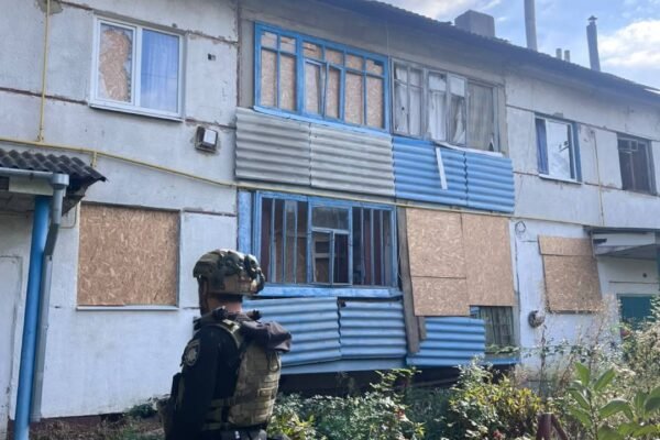 Внаслідок ворожих атак на Харківщині є пошкодження у кількох районах