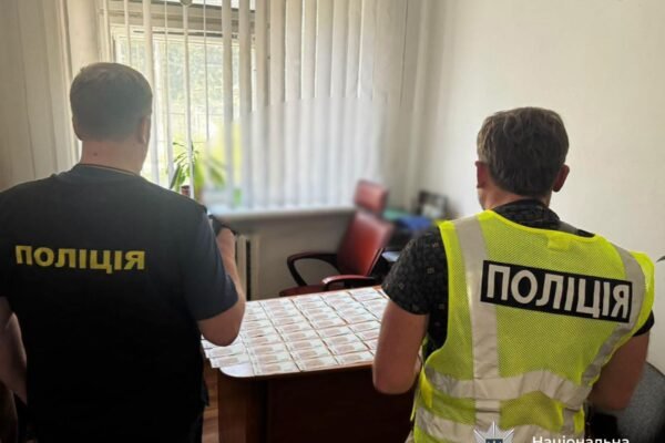 Депутата Івано-Франківської міської ради спіймали на хабарі