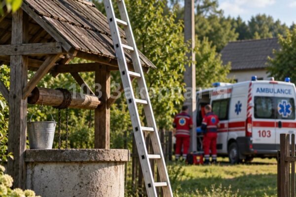Хотів почистити колодязь: На Закарпатті від ураження струмом загинув чоловік