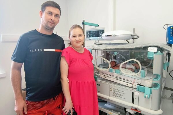 Унікальний випадок: У Львові медики понад три місяці зберігали вагітність після відходження вод