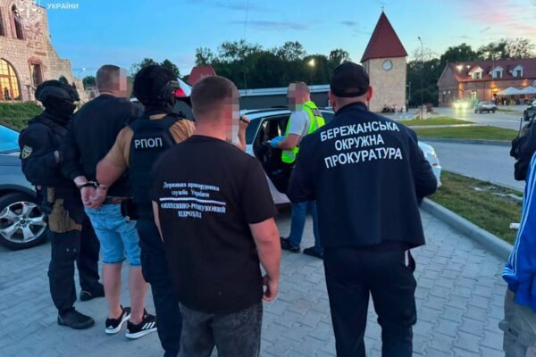 9 тис. дол. за переправлення в Угорщину – на Тернопільщині судитимуть двох мешканців Львівщини