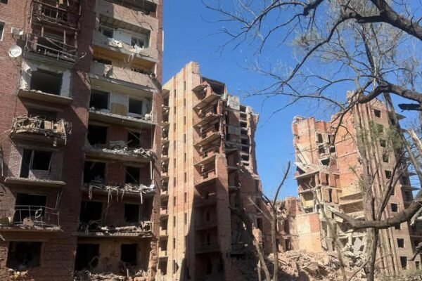 У Слов’янську через обстріли є поранені