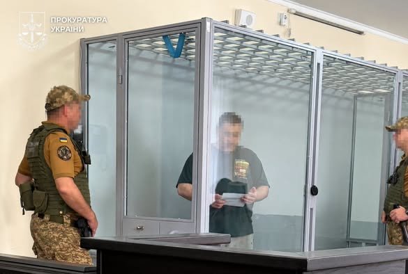 На Хмельниччині педофіл, який ґвалтував 11-річну падчерку, отримав довічне ув’язнення