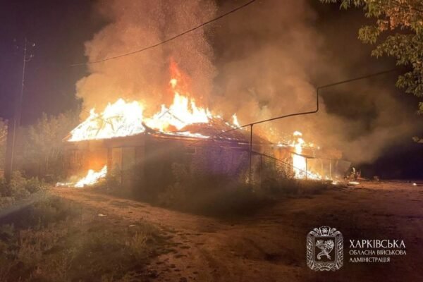 За добу на Харківщині від обстрілів постраждали 12 людей, серед них діти