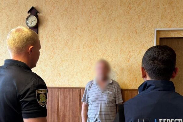 На Харківщині чоловік вчиняв сексуальне насильство щодо неповнолітньої родички