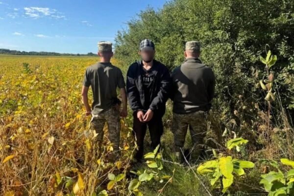 На Закарпатті затримали чеченця, який втік з російської армії і незаконно перетнув український кордон