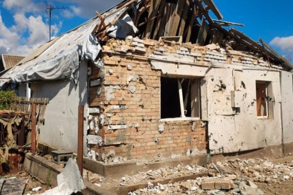У ніч на 8 вересня росіяни атакували 4 райони Дніпропетровщини