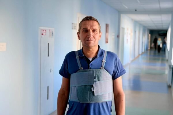 Дивом прожив 54 роки з вродженою вадою серця: У Львові кардіохірурги виконали рідкісну операцію