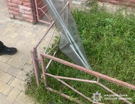 На Вінниччині 8-річна дівчинка загинула після падіння з дев’ятого поверху