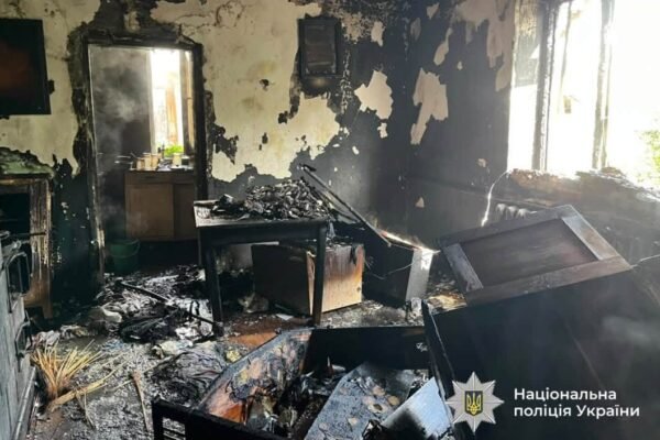 Куріння вбиває: На Тернопільщині під час пожежі загинув 66-річний чоловік