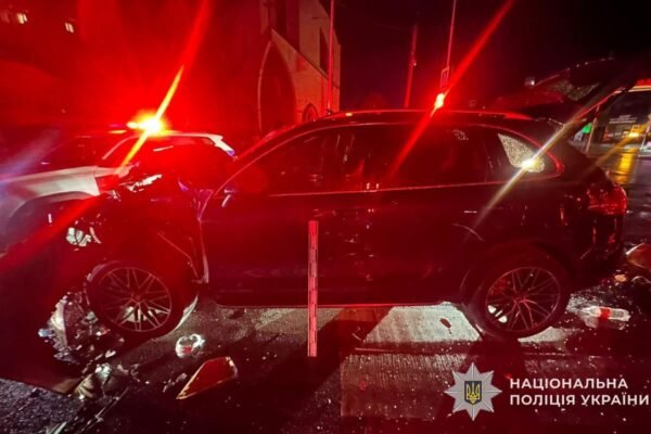 ДТП з 8 постраждалими у Тернополі: 21-річного водія Porsche взяли під варту без права на заставу