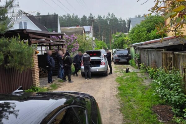 На Закарпатті судитимуть п’ятьох киян, які намагалися заволодіти нерухомістю іноземки на понад 21 млн грн