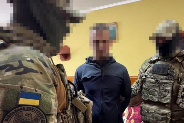 Мешканець Львівщини готував ракетний удар по цехах з виробництва БпЛА на заході України