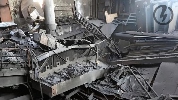 Нічний удар по Трипільській ТЕС пошкодив генеруюче обладнання,- Центренерго