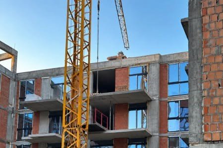 У Львові на будівництві робітник впав з висоти 5 поверху і загинув