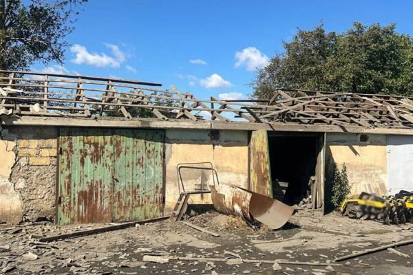 На Миколаївщині росіяни атакували дронами фермерів