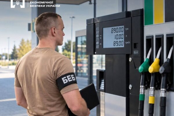 БЕБ викрило мережу АЗС, яка приховала понад 10 мільйонів податків