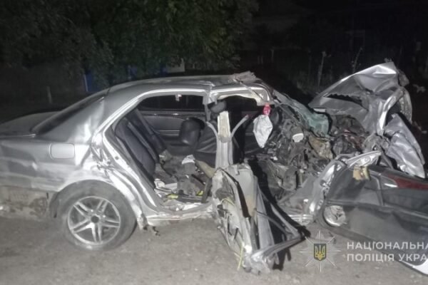 На Одещині водій за кермом авто врізався у стіну будинку і отримав 7 років тюрми