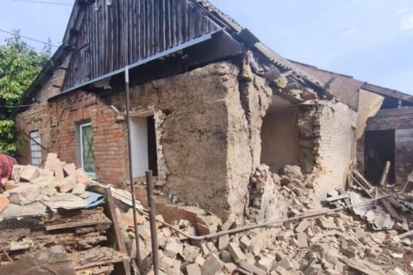 Ворог атакував два райони Дніпропетровщини