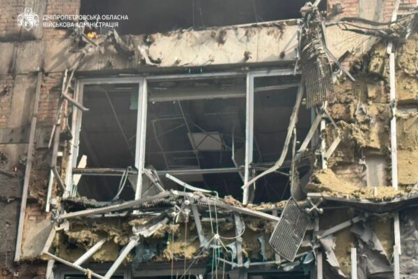 Удар по центру Дніпра: Відомо про трьох загиблих